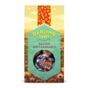 Darling Salted Soft Caramels 150G