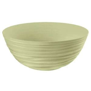 Guzzini "Tierra" Bowl Sage Extra Large
