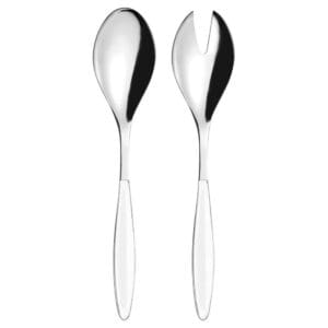 Guzzini "Feeling" Salad Servers White