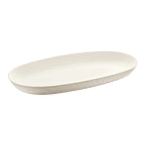 Guzzini "Tierra" Serving Tray Cream Medium