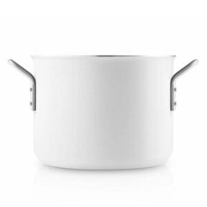 Eva Solo White Line Pot 4.8L 20CM