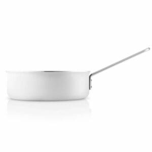 Eva Solo White Line Sauté Pan 24CM