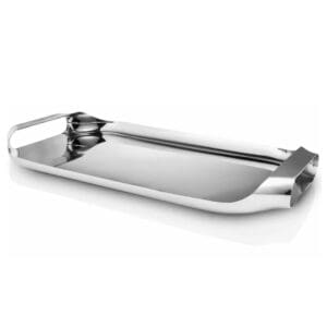 Eva Solo Serving Tray 43 x 25cm Steel