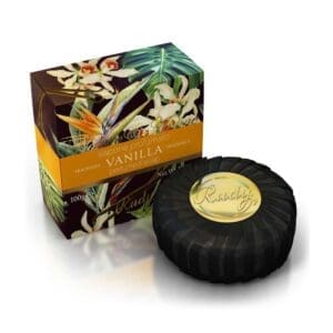 Rudy Nature & Arome Vanilla Soap Bar 100G