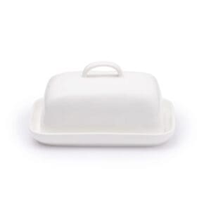 JAN Maison Blanche Butter Dish
