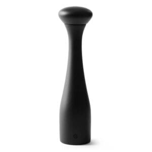CrushGrind Lyon Salt/Pepper Grinder Black 30cm