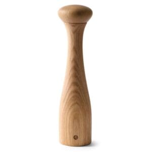 CrushGrind Lyon Salt/Pepper Grinder Oak 30cm
