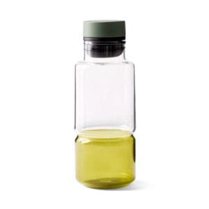 CrushGrind Billund Oil & Vinegar Pitcher - Parsley