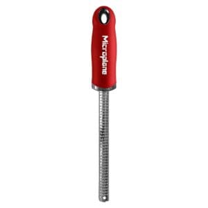 Microplane Spice Grater Red