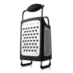 Microplane 4-Sided Box Grater