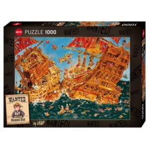 Heye Diamond 1000 Piece Puzzle