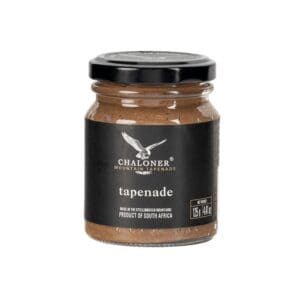Chaloner Black Olive Traditional Tapenade