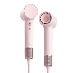 Laifen Mini High Performance Hairdryer Shell Pink