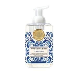 Michel Design Works Indigo Seas Foaming Soap