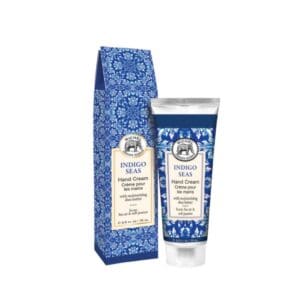 Michel Design Works Indigo Seas  Large Hand Cream