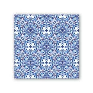 Michel Design Works Indigo Seas Cocktail Napkins