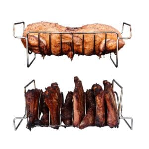 LK Rib & Roast Rack (Chrome)