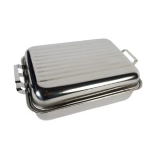 LK Roaster & Warmer Pan S/S
