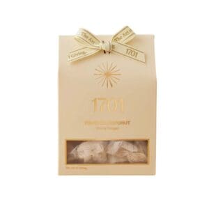 1701 Toasted Coconut Honey Nougat Box (160g)