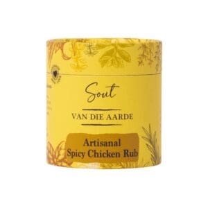 Sout Artisanal Spicy Chicken Rub