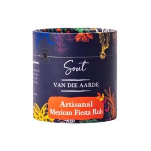 Sout Artisanal Mexican Fiesta Rub