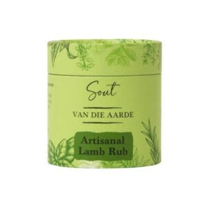 Sout Artisanal Organic Lamb Rub