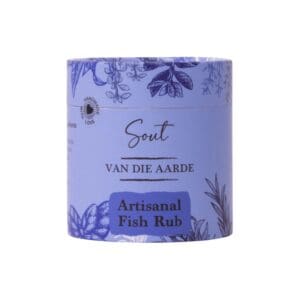 Sout Artisanal Organic Fish Rub