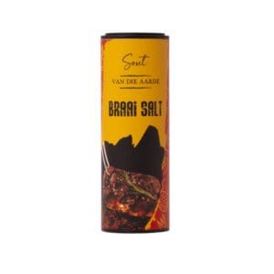 Sout Artisanal Meat Braai Salt 250ML