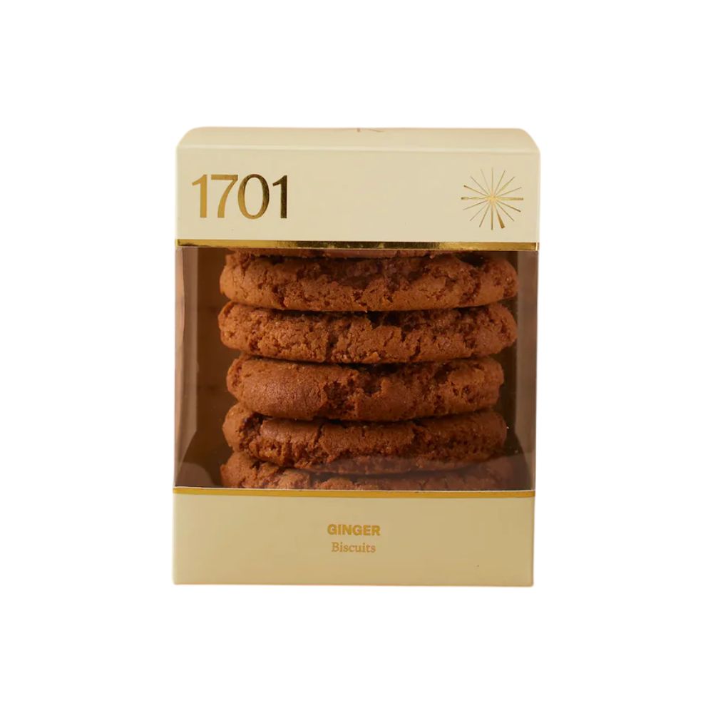 1701 Ginger Biscuit Box (200g)