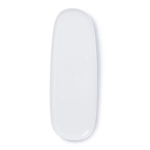 JAN Maison Blanche Rectangular Platter 35.8cm