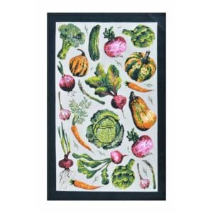 Ulster Weavers Tea Towel Vegetable Medley