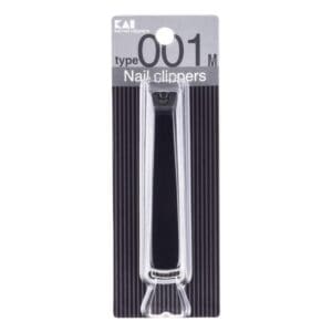 Japanese Kai Nail Clippers Black