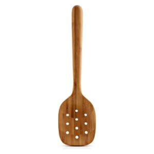 Eva Solo Nordic Kitchen Perforated Ladle - Bamboo