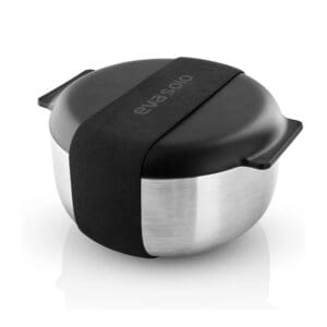Eva Solo To Go Lunchbox Black/Steel