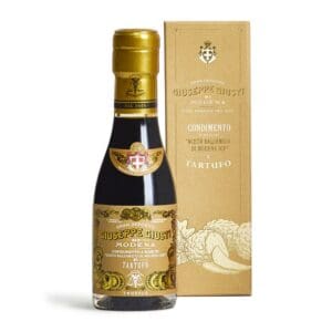 Guisti Balsamic Vinegar Of Modena and Truffle 100ML