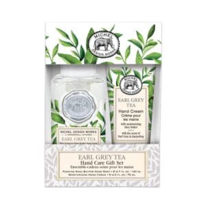 Michel Design Works Earl Grey Tea Hand Care Gift Set