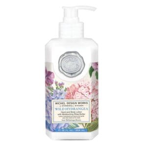 Michel Design Works Wild Hydrangea Hand & Body Lotion