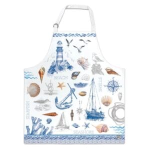 Michel Design Works Chef's Apron The Shore