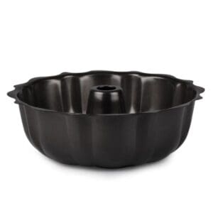 MasterClass Non-stick Fluted Round Cake Pan 27CM