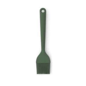 Brabantia Tasty+ Pastry Brush, Silicone - Fir Green