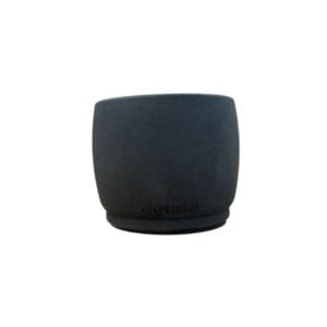 Eelate Silicone Sugar Pot Black