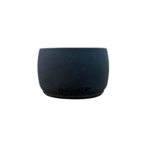 Eelate Silicone Sugar Pot Black 85ML