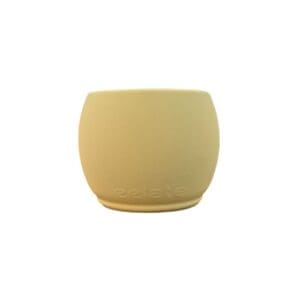 Eelate Silicone Egg Cup Cream