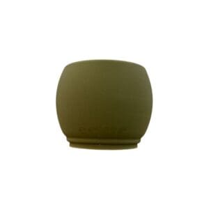 Eelate Silicone Egg Cup Dark Green