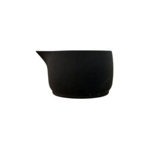 Eelate Silicone Sauce Jug Black