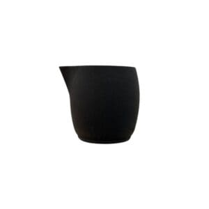 Eelate Silicone Cream Jug Black 50ML