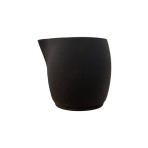 Eelate Silicone Milk Jug Black 100ML