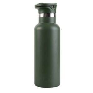 Lizzard "The Bottle" 500ML Olive Green