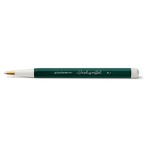 Leuchtturm Ballpoint Pen - Forest Green