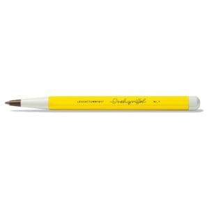 Leuchtturm Ballpoint Pen - Lemon Yellow